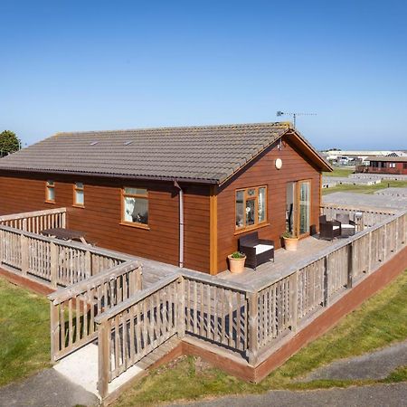 Atlantic Bays Holiday Park Saint Ervan Exterior photo